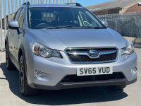 SUBARU XV