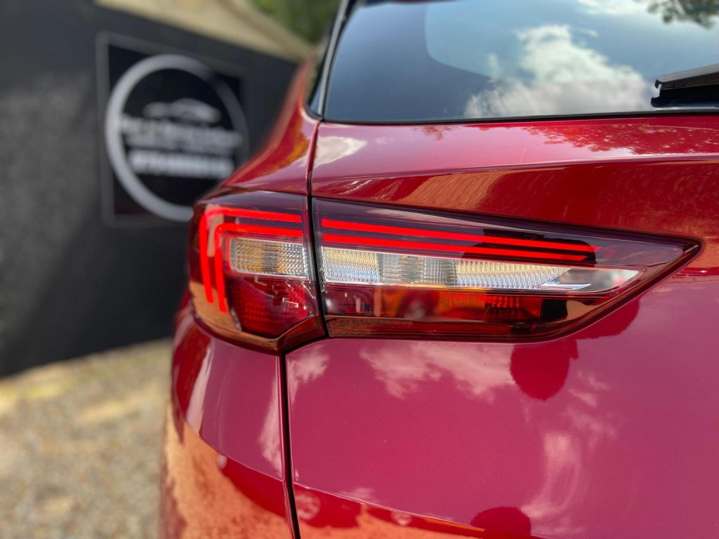 VAUXHALL GRANDLAND X