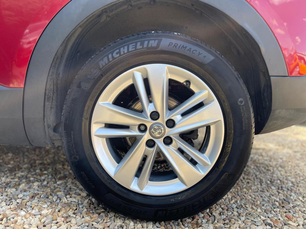 VAUXHALL GRANDLAND X