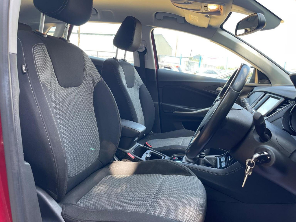 VAUXHALL GRANDLAND X