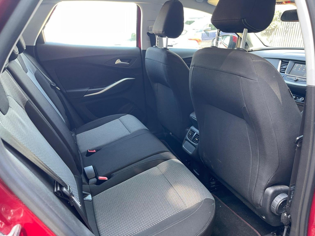 VAUXHALL GRANDLAND X