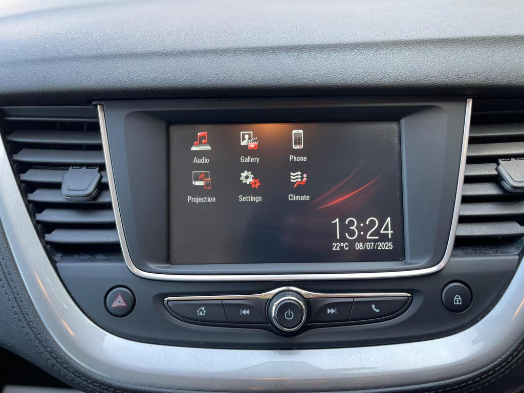 VAUXHALL GRANDLAND X