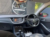 VAUXHALL GRANDLAND X