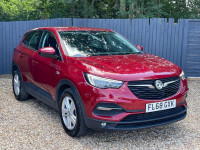 VAUXHALL GRANDLAND X