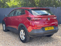 VAUXHALL GRANDLAND X