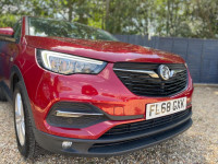 VAUXHALL GRANDLAND X