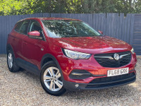 VAUXHALL GRANDLAND X