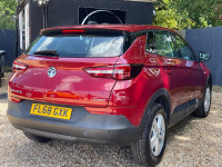 VAUXHALL GRANDLAND X