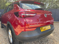 VAUXHALL GRANDLAND X