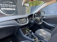 VAUXHALL GRANDLAND X