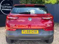VAUXHALL GRANDLAND X