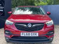 VAUXHALL GRANDLAND X