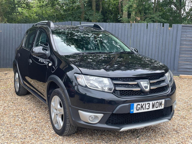 DACIA SANDERO STEPWAY