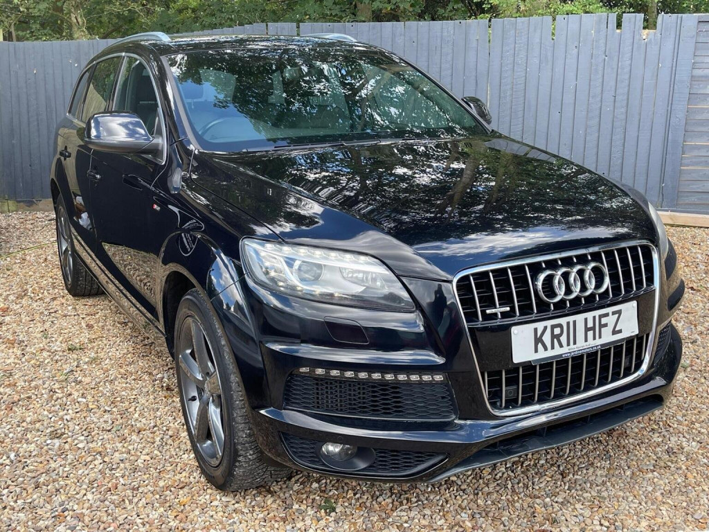 AUDI Q7