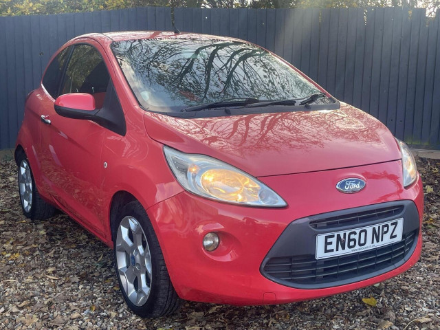 FORD KA