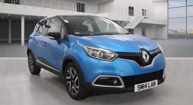 RENAULT CAPTUR