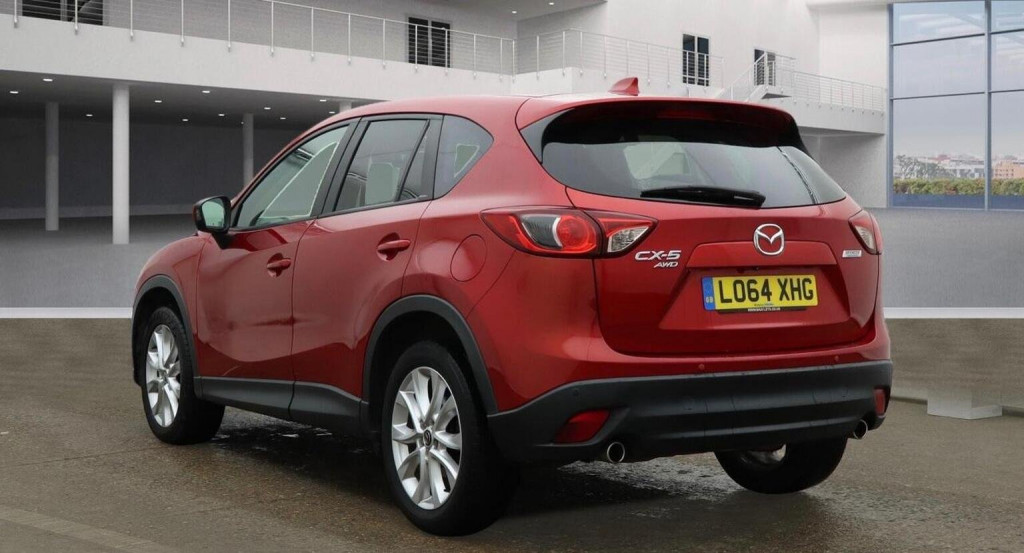 MAZDA CX-5