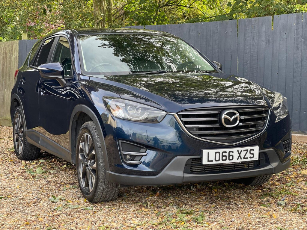 MAZDA CX-5