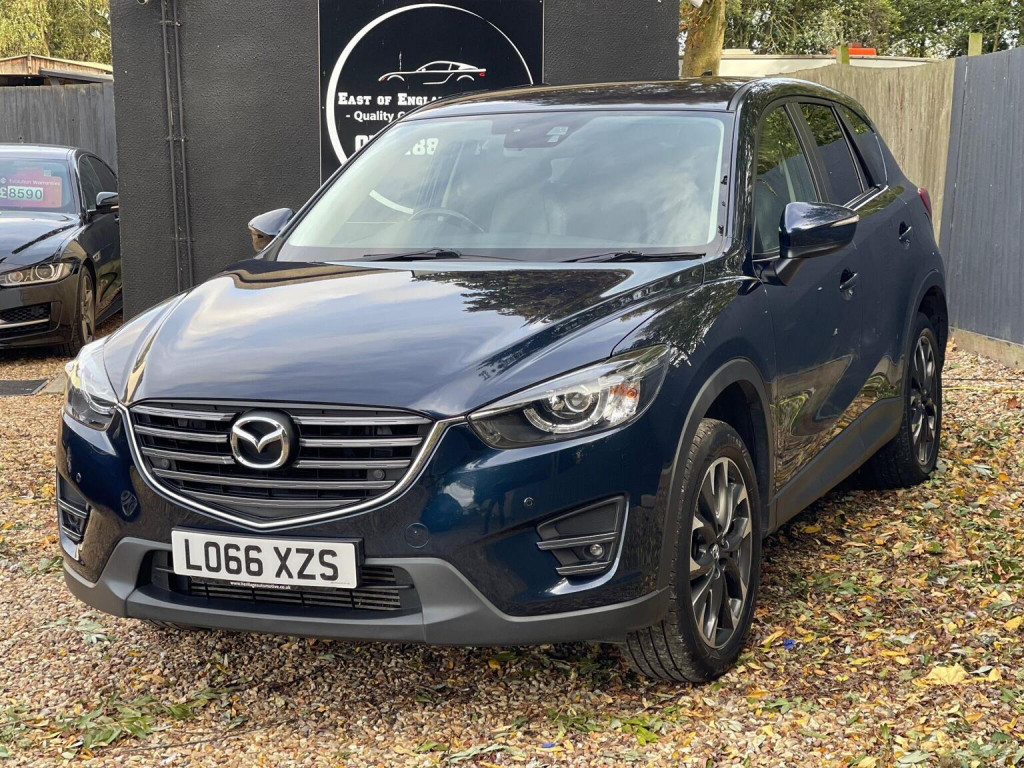 MAZDA CX-5