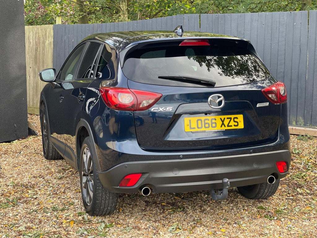 MAZDA CX-5