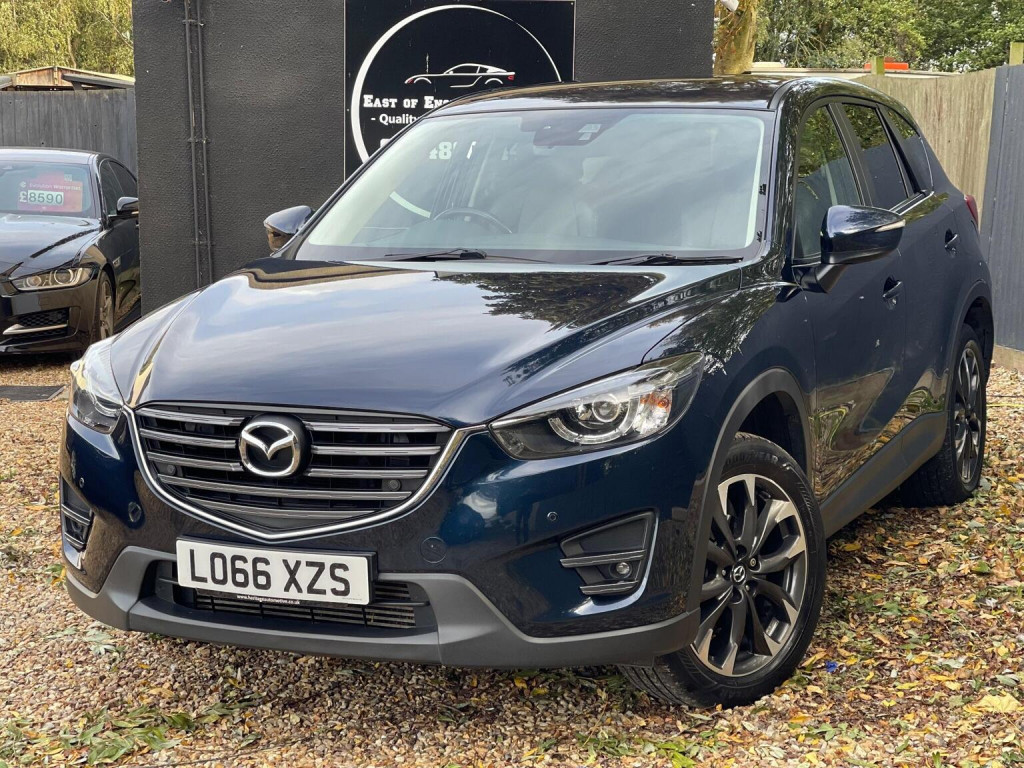 MAZDA CX-5