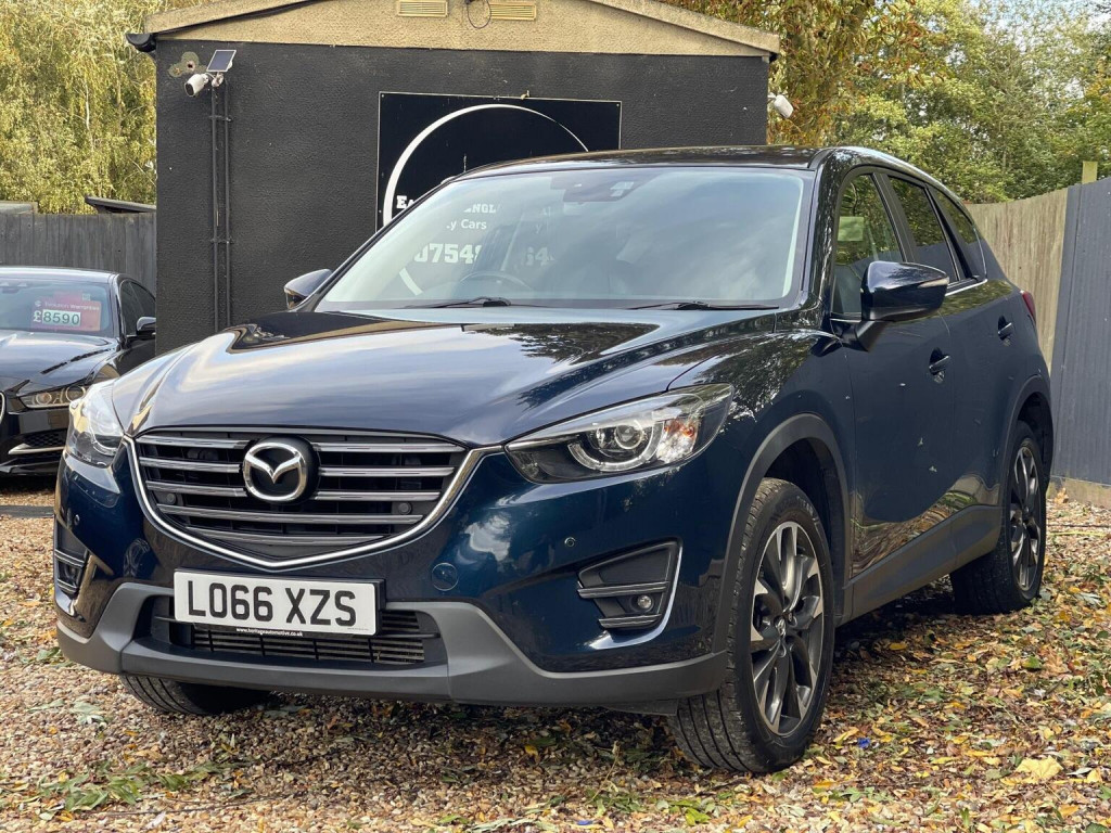 MAZDA CX-5