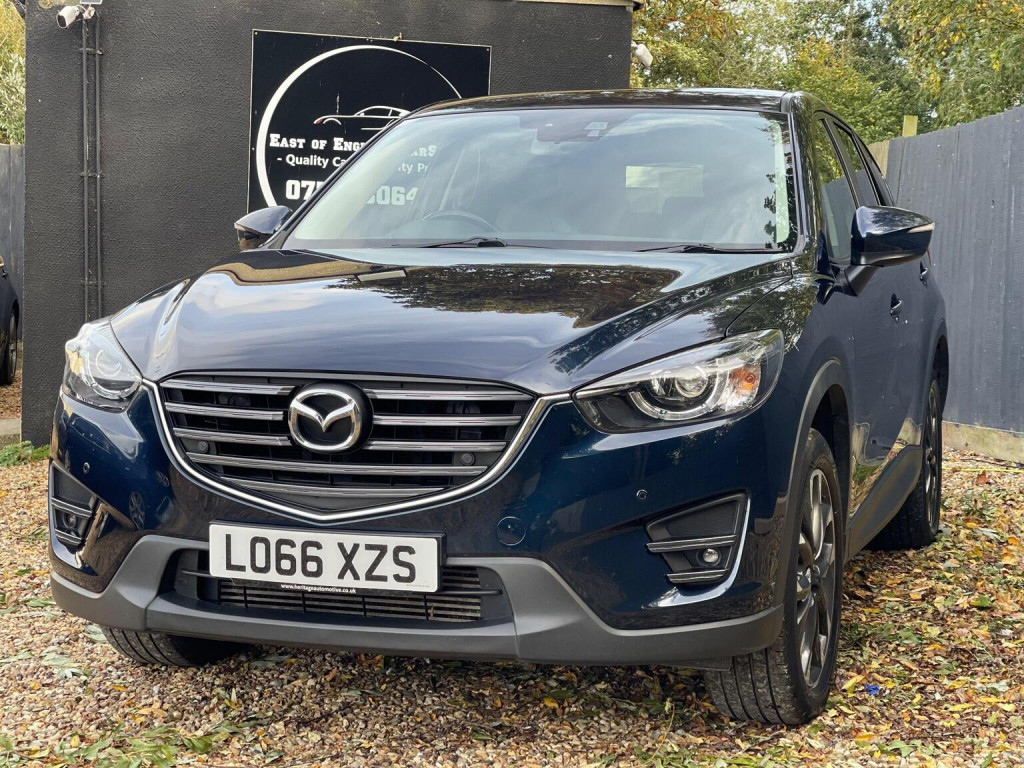 MAZDA CX-5