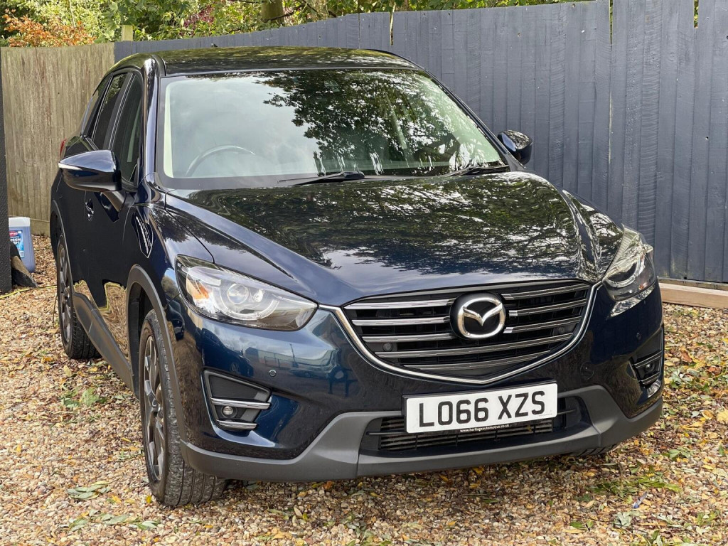 MAZDA CX-5