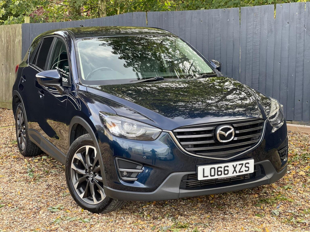 MAZDA CX-5