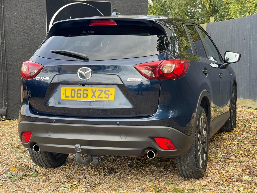 MAZDA CX-5