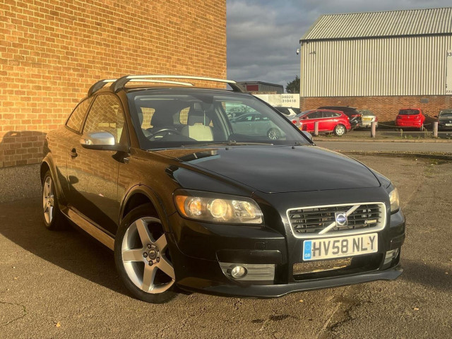 VOLVO C30
