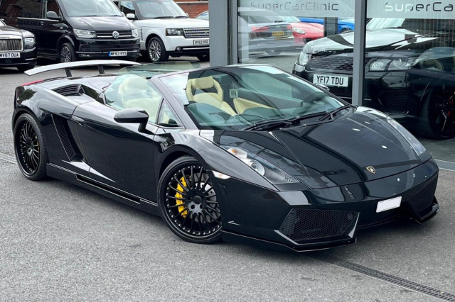LAMBORGHINI GALLARDO