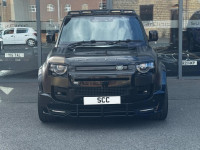 LAND ROVER DEFENDER 90