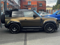 LAND ROVER DEFENDER 90