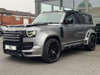 LAND ROVER DEFENDER 110