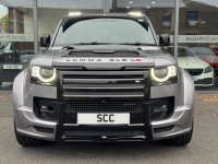 LAND ROVER DEFENDER 110