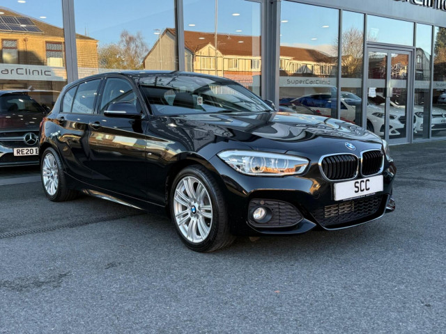 BMW 1 SERIES