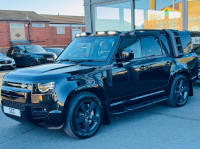 LAND ROVER DEFENDER 130