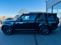 LAND ROVER DEFENDER 130