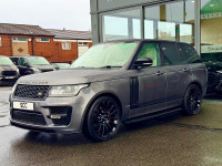LAND ROVER RANGE ROVER
