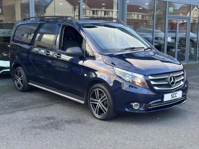 MERCEDES-BENZ VITO