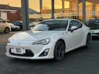 TOYOTA GT86