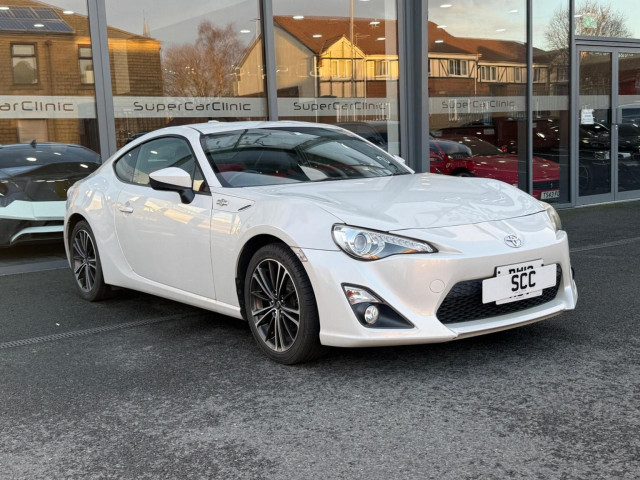 TOYOTA GT86
