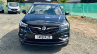 VAUXHALL GRANDLAND X