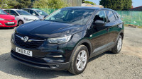 VAUXHALL GRANDLAND X