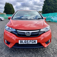 HONDA JAZZ