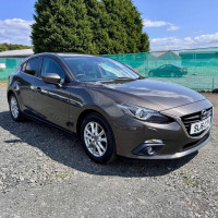 MAZDA MAZDA3