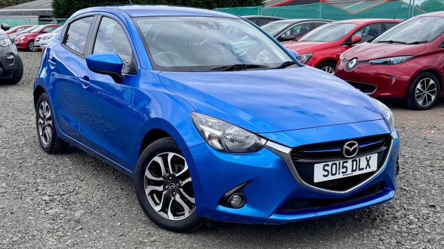 MAZDA MAZDA2