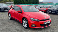 VOLKSWAGEN SCIROCCO