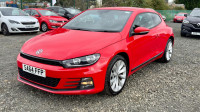 VOLKSWAGEN SCIROCCO